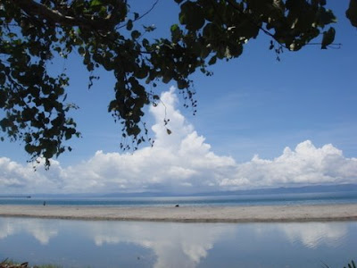 At Tanauan Beach