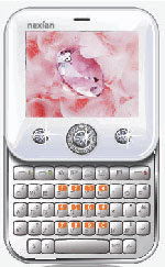 Nexian She NX-G788
