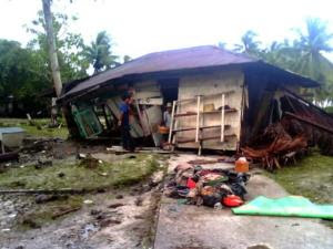 Tsunami Mentawai