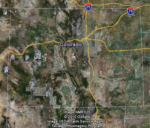 Other Important Cities: Colorado Springs (2nd largest), Aurora (3rd largest) ... Other Important Cities: Colorado Springs (2nd largest), Aurora (3rd largest) ...