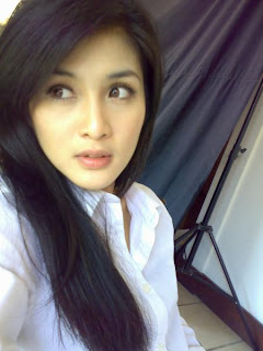 Sandra Dewi on Sandra Dewi Indonesia Zimbio