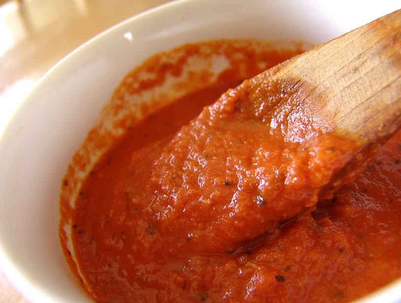 Mes recettes préférées pixel. Sauce tomate de base