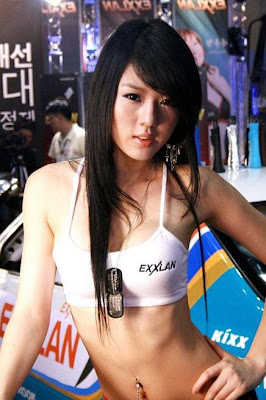Model Korea Girl on Korea Pretty Freshy Girl Model
