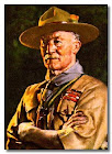 Founder of the World Scout Movement