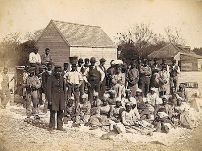 Black Slavery In America 1800S