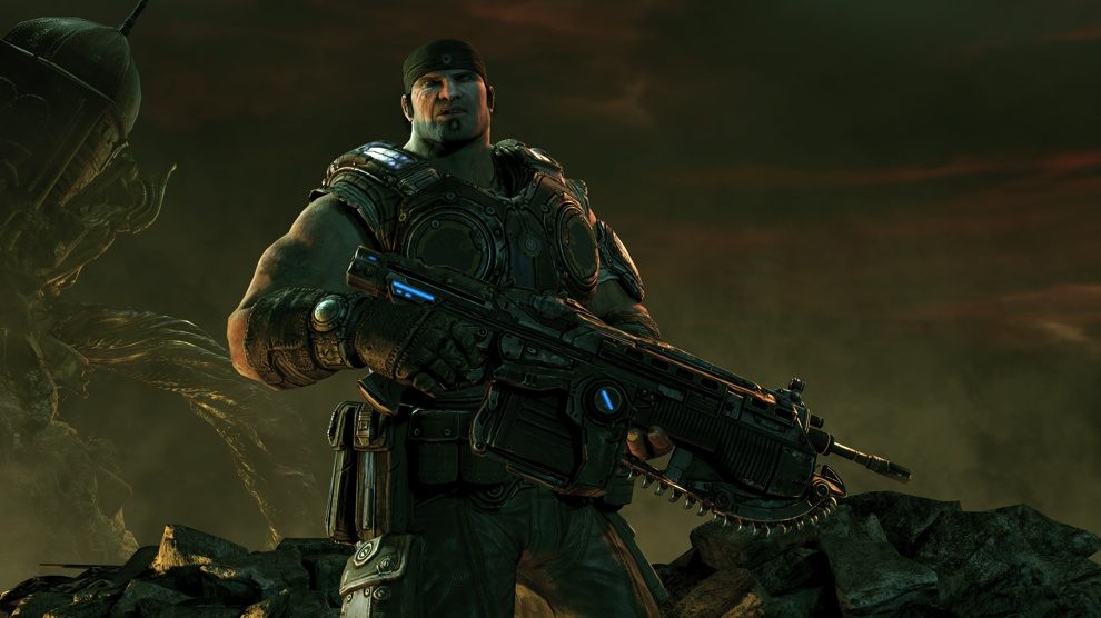 COMANDO COMICS (R) Imagenes de GEARS OF WAR 3