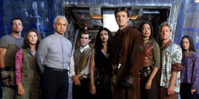 Serial TV: Firefly