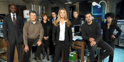 Serial TV: Fringe