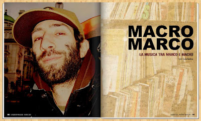 Musica: intervista a Macro Marco su Basement # 18