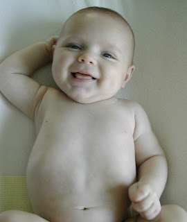 This kid is so cute, he's dangerous.