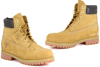 Timberland Combat Boots