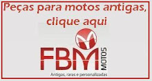 Peças para motos antigas