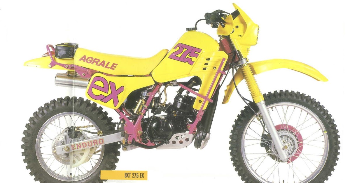 AGRALE SXT 27.5 EX 190CC 2013 - 1257695623