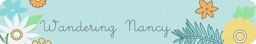 Wandering Nancy