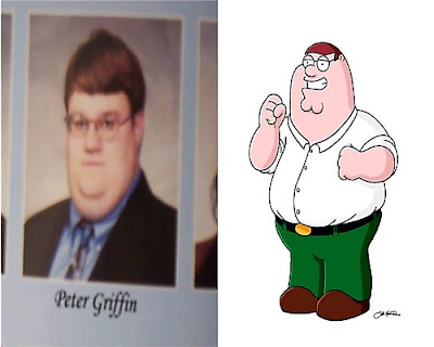 Gangsta Peter Griffin