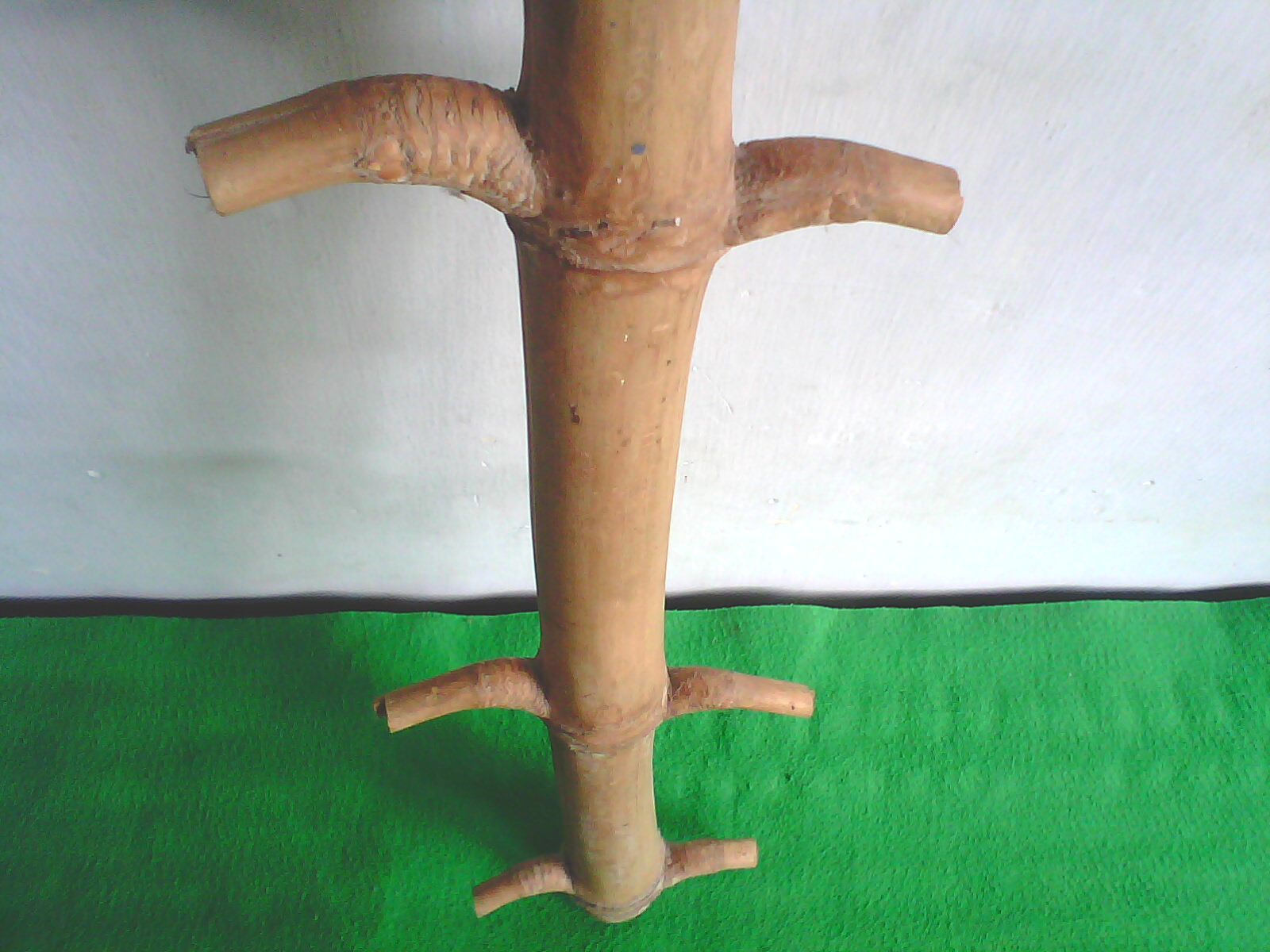 BEKAKAS BARANG LAWAS BAMBU PATEL LELE