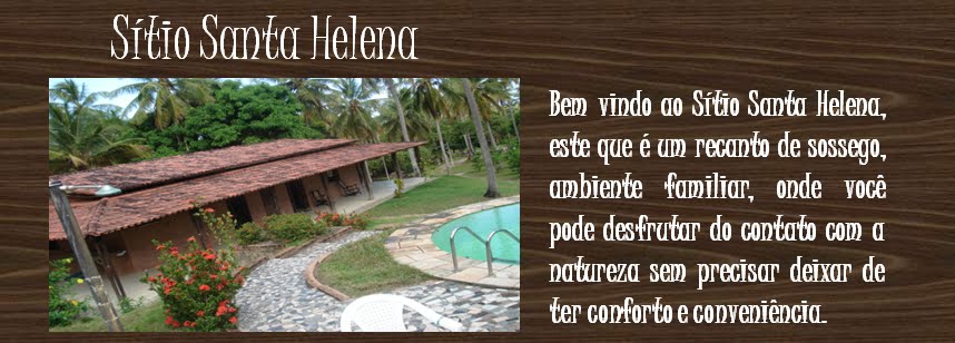 Sítio Santa Helena