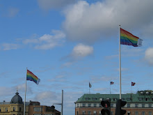 Stockholm on Pride