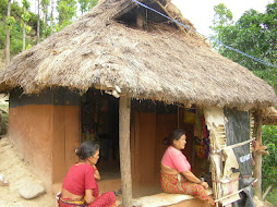 Type of Houses and Rural People in Around Sindhuligadhi