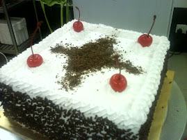 CAKES BLACK FOREST