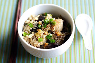 Claypot Chicken Rice Recipe (Without Claypot)