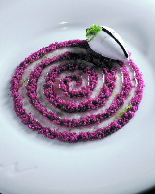 Mise en place: que es la cocina molecular?