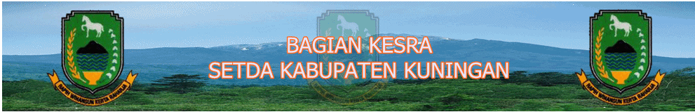 BAGIAN KESRA  SETDA KABUPATEN KUNINGAN