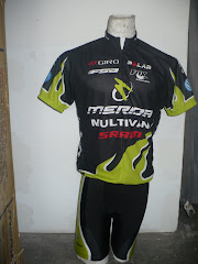 INDUMENTARIA MERIDA 2010..LO NUEVO