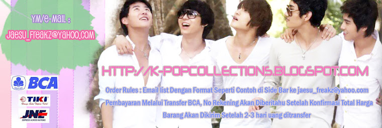 K-POPCOLLECTIONS