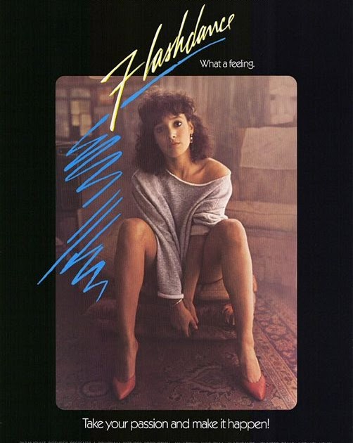80s Films Rock "She's a Maniac" Flashdance