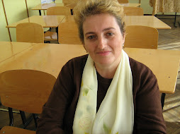 Teacher Lucretia Dragoescu