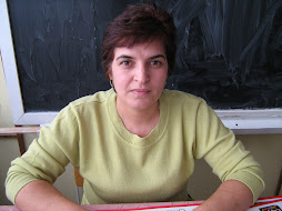 Teacher Sonia Grigore
