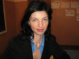 Teacher Daniela Tudor