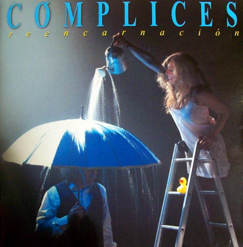 DISCO DE COMPLICES disco de complices: