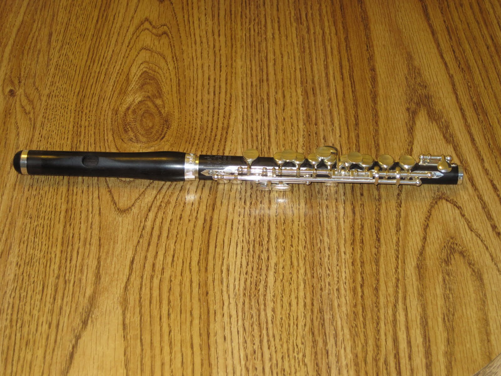 Notes From The Trill Key... PICCOLO!!