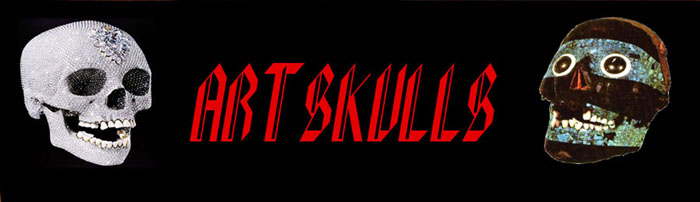 Skull-Art