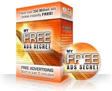 Get all this and more FREE inside My FREE Ads Secret