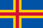 Åland Flag