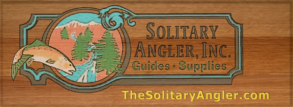The Solitary Angler
