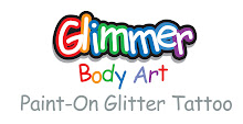 Glitter Tattoo