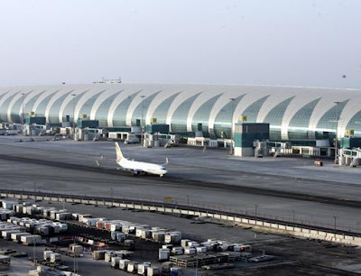 Dubai+airport+emirates+terminal