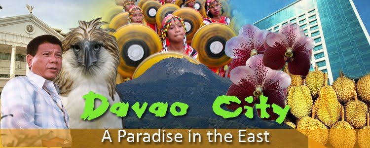 DAVAO CITY: PARADISE INTHE EAST