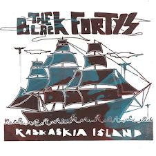 The Black Fortys played in 2009