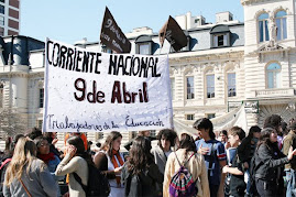 La 9 de Abril en Ministerio Educación