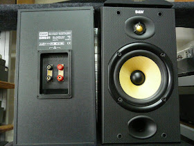 b & w dm 601