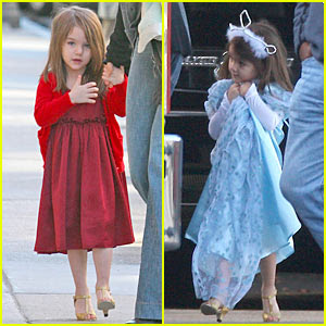 kids in heels