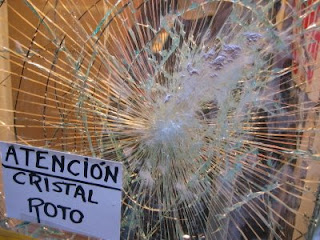 cristal roto