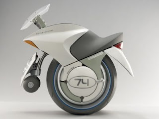 moto unirueda
