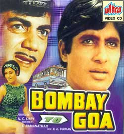 Bombay to Goa movie