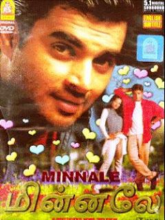 Minnale | 2001 - Tamil,Comedy, Musical, Romance , Madhavan, Abbas, Reema Sen, Nagesh, Vivek